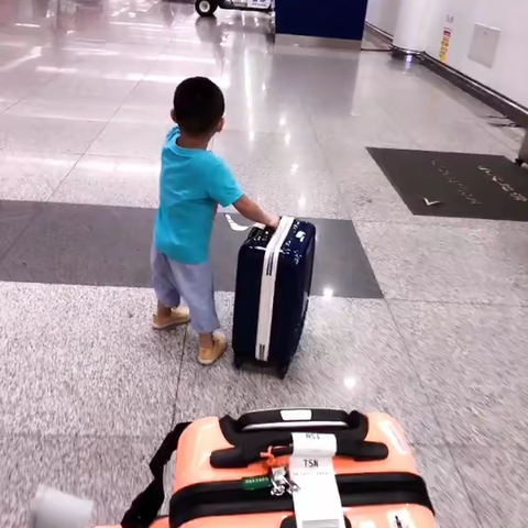 旅行🔚