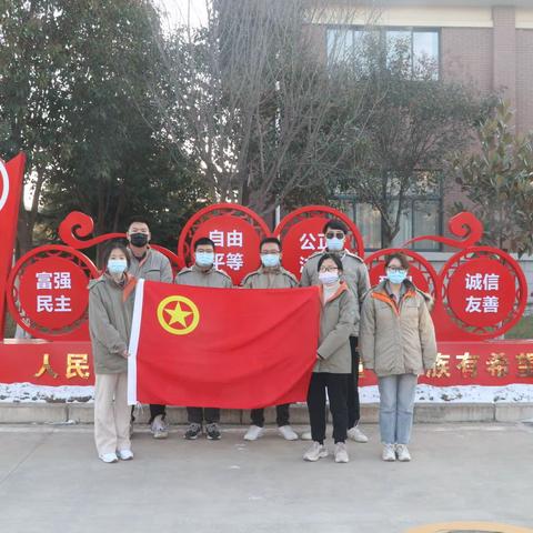 立足本职保供水 抗击疫情勇担当 白鹿青年积极参与水厂封闭运行工作