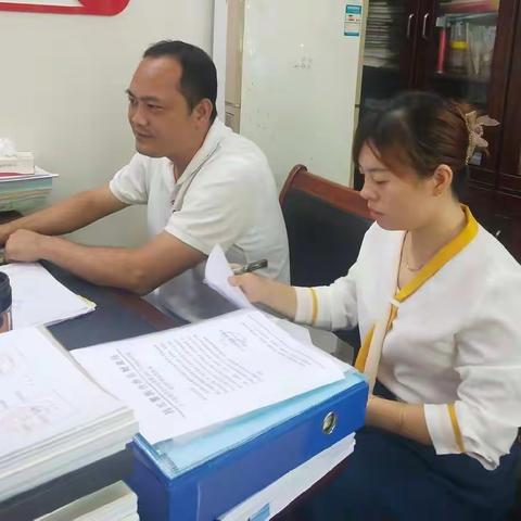 【能力提升建设年】乌烈财政所对农村综合改革等基础情况进行调研