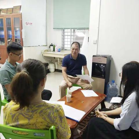 【能力提升建设年】县支付中心到乌烈镇财政所开展财务管理考评工作