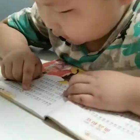 东盛小学一年级四班刘丞轩第二十五期家庭读书会