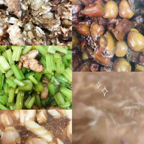 慧聚少儿成长中心美食集锦