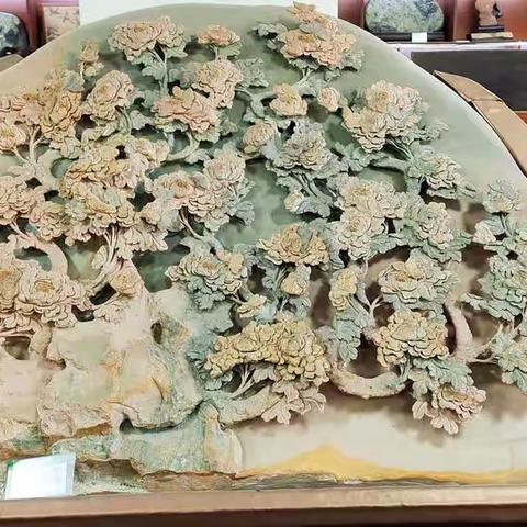 永仁县城区幼儿园大一班社会实践活动—— 探秘苴却砚