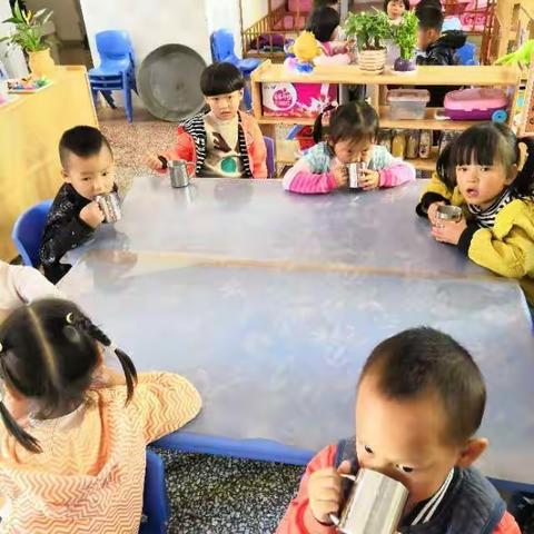 香香甜甜的豆浆