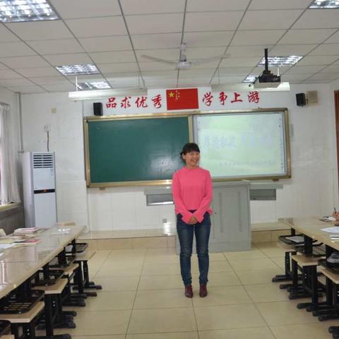 厚德积淀 智慧成长——新华中学北分校小学部举行读书交流会
