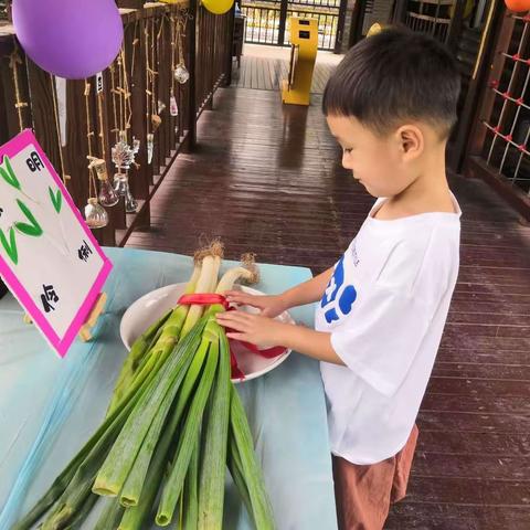 蒙正中一班宝贝刘子墨秋季成长记录❤️