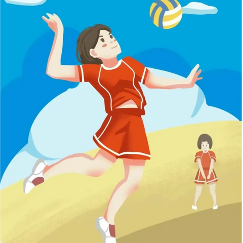 “暑”你精彩 运动一“夏”④