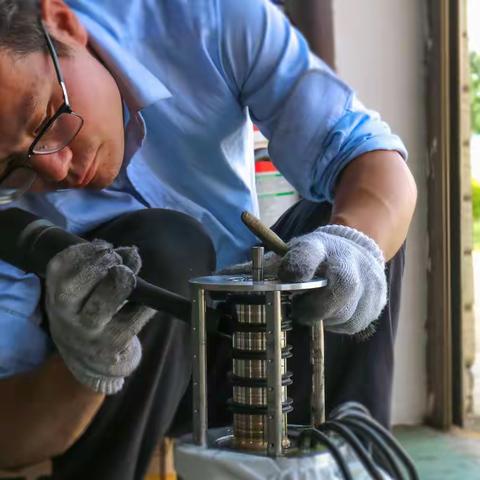 麻窝山风电场变桨滑环专项排查治理工作，取得明显成效