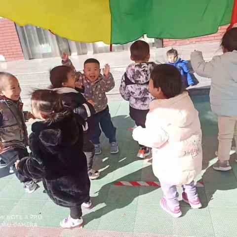 安博幼儿园丰富多彩的户外活动