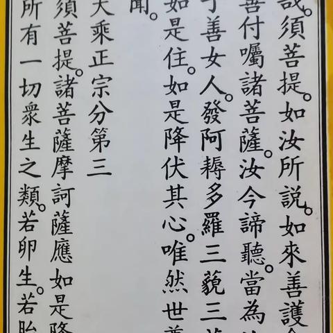 219：《金刚经》的精神境界高到什么程度，你敢相信吗？难怪古人曾用血写《 金刚经》！