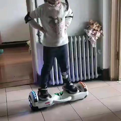 西韩沟学校：一样的假期，不一样的生活！