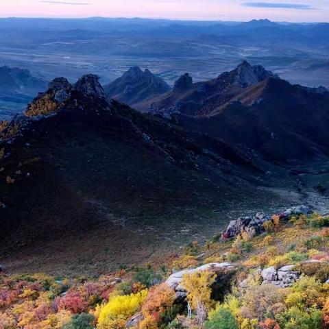 克什克腾世界地质公园--富士X-T20