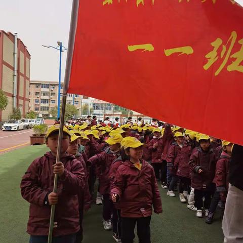 红旗实验学校第三季观影活动《心灵奇旅》