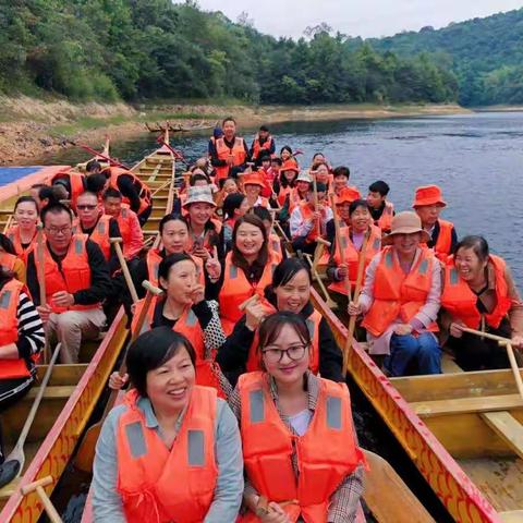 石燕湖之旅