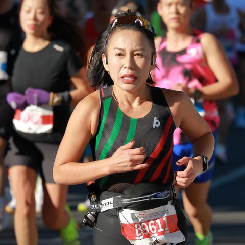 2025北京马拉松