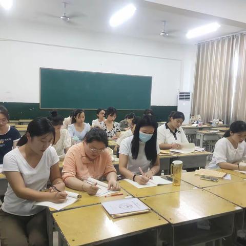 邵武市熙春小学综合学科同课异构展魅力