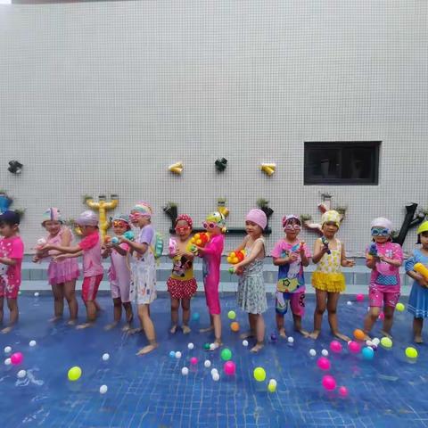 宝贝们的精彩掠影❤️🌹