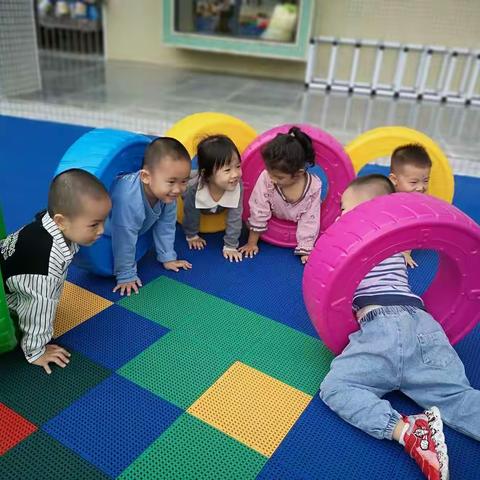 小三班——美好遇见.游戏篇2