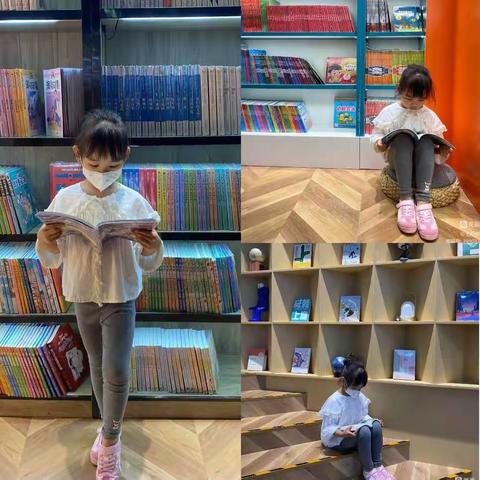 阅读伴成长，“童”心共抗疫——文昌市第二幼儿园中三班多彩暑假