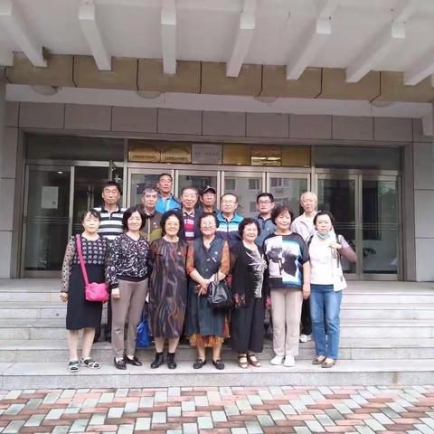 迎九三联手进行主题党日活动