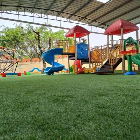 任家小学幼儿园欢迎您的到来