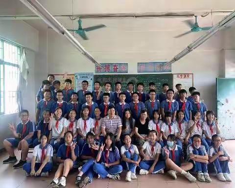 追逐梦想，扬帆启航     培新学校604