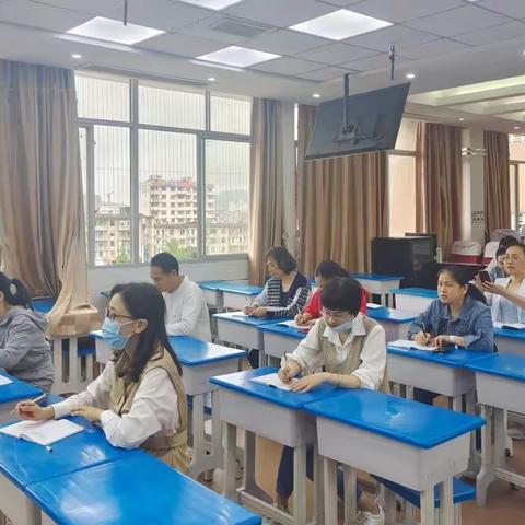 学习新课标，赋能新课堂      ——桥南小学数学组“新课标解读”线上教研学习