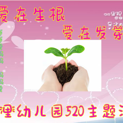 爱在生根 🍀爱在发芽🌱