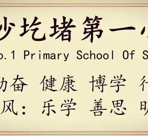 “写好中国字  做好中国人”沙一小丰富多彩的社团生活——硬笔书法社团