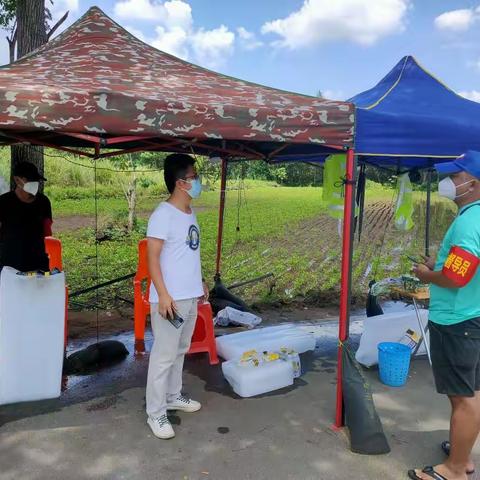 龙桥镇纪委：加强疫情防控值班守卡工作督查
