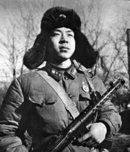 学习雷锋好榜样——李旺学区韩府小学3·5学习纪实