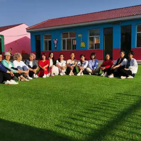 李旺学区韩府小学第四届师生乒乓球大赛