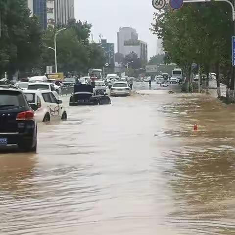 爱心不分大小，救灾有你有我 ——水车园小学七彩阳光班“博约读书小组”七月分享会