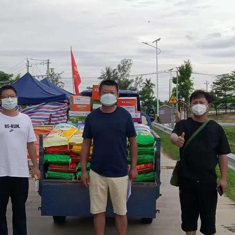 疫情无情，人间有情