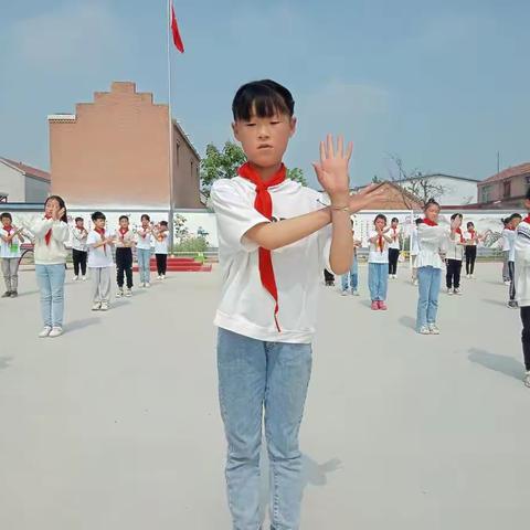 古王集乡南祝庄小学招生啦！