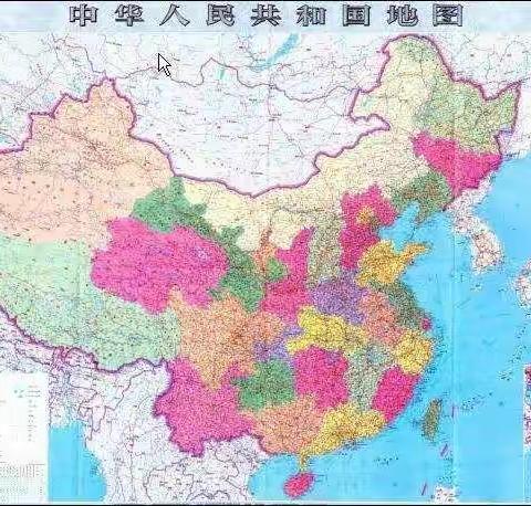 阳光幼儿园庆“国庆”活动-豆豆一班