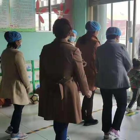 “健康安全 食安为先”——宿安乐乐幼儿园食堂开放日活动