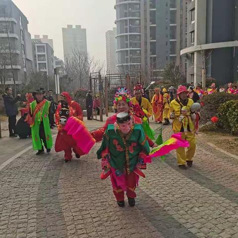 和达和城&元宵喜乐会
