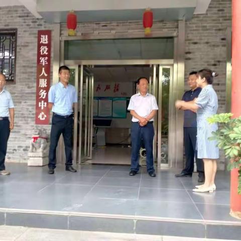 交流学习促提升 携手并进谋发展——淳化县退役军人事务局来我局考察交流