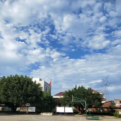 笏石梅山小学2019年六一活动