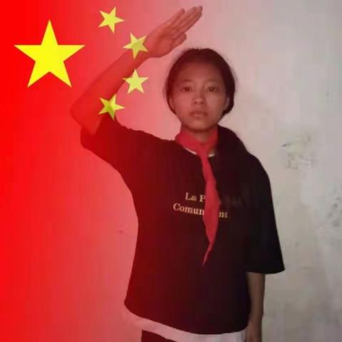 “扣好人生第一粒扣子”——笏石梅山小学国庆主题教育实践活动