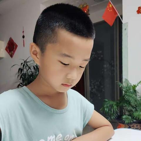 🍃东盛小学🍃二年一班 陈颢允第69期【家庭读书会】