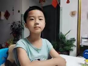 🌾东盛小学🌾二年一班 陈颢允第66期【家庭读书会】