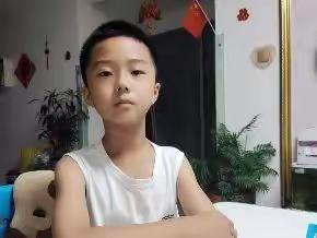 🐭东盛小学🐭二年一班 陈颢允第68期【家庭读书会】