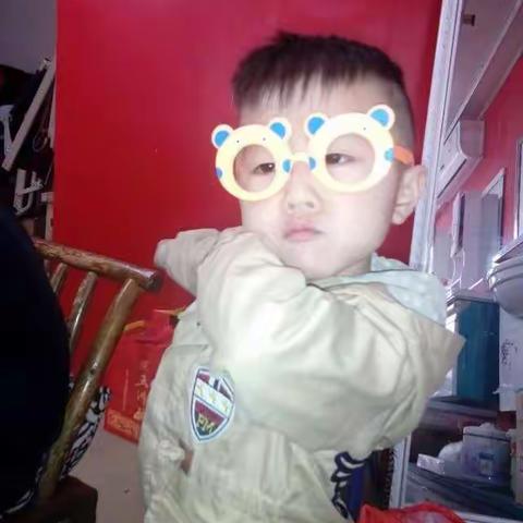 吴卓衡成长记录手册。