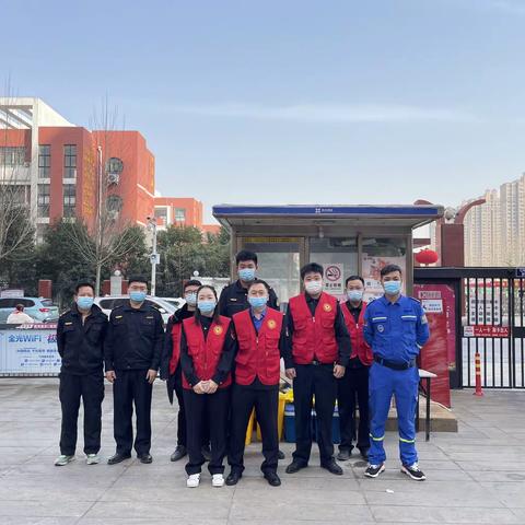 综合执法四大队四轮全员核酸工作日志