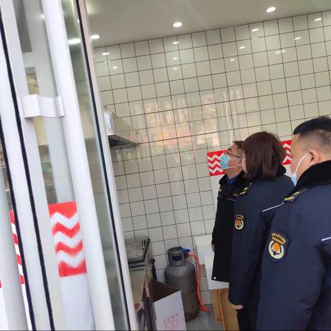 四大队春节假期值班工作亮点
