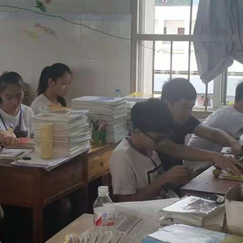 感谢卢志坚妈妈送给孩子们的荔枝