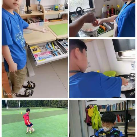散落在夏天的点点时光