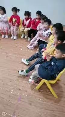 晓晓幼儿园《疫情防控 从我做起》小班防疫主题教育活动